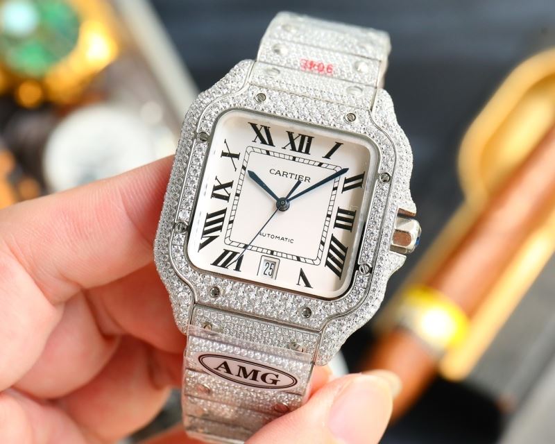 CARTIER Watches