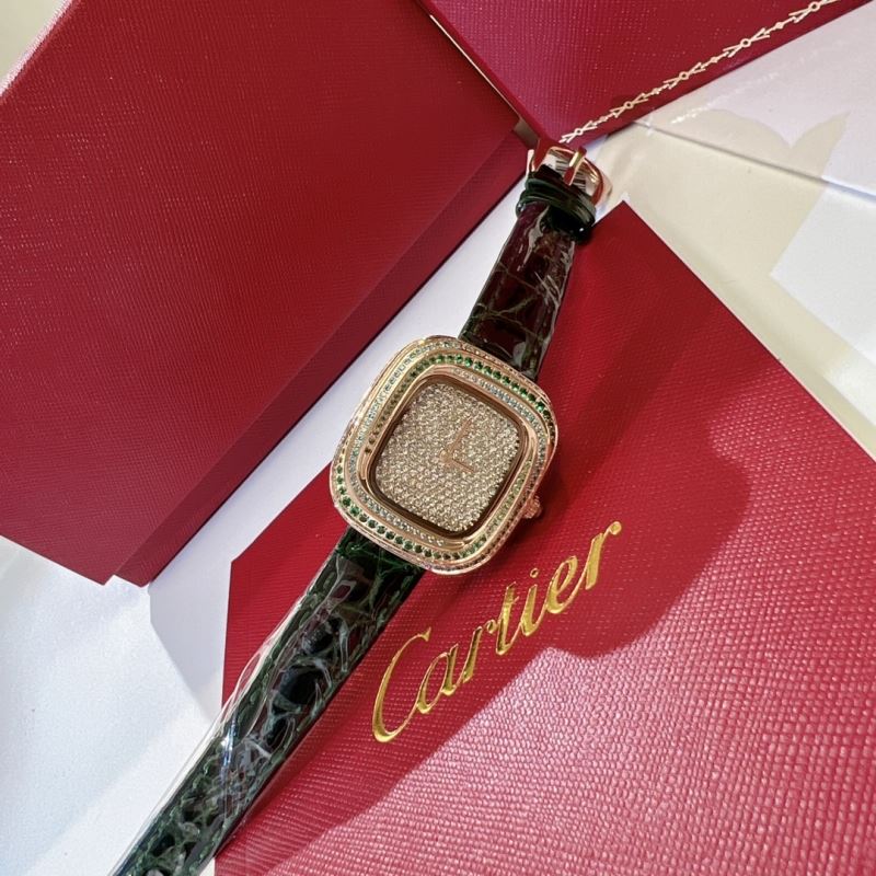 CARTIER Watches