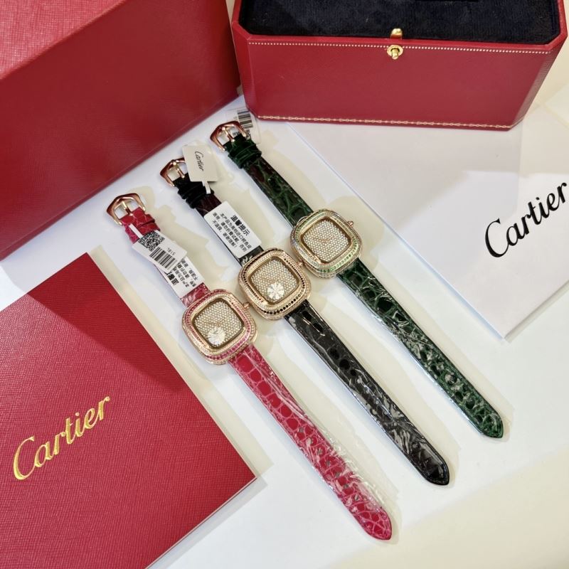 CARTIER Watches