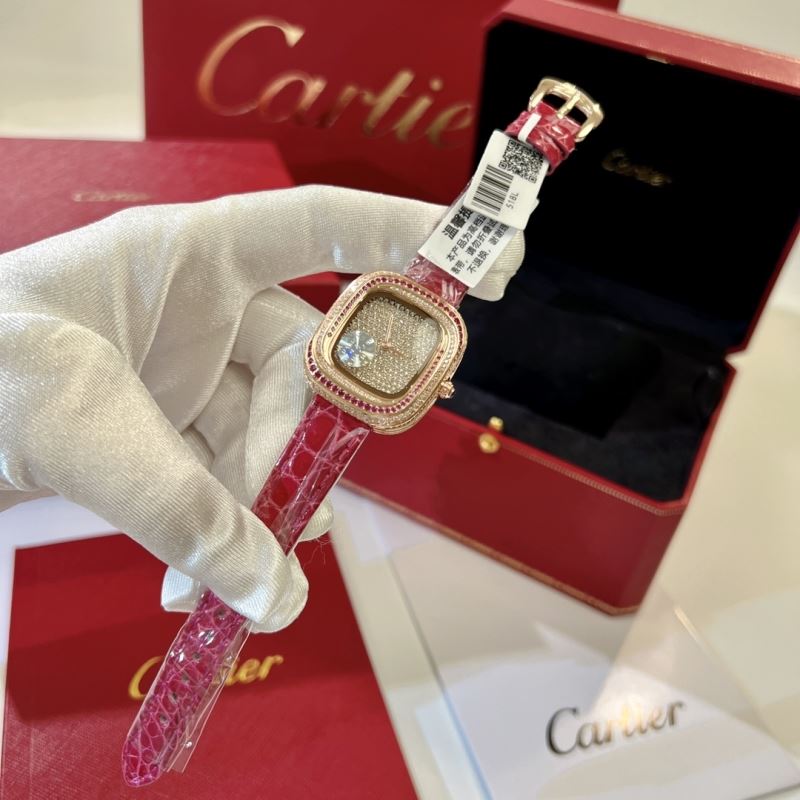 CARTIER Watches