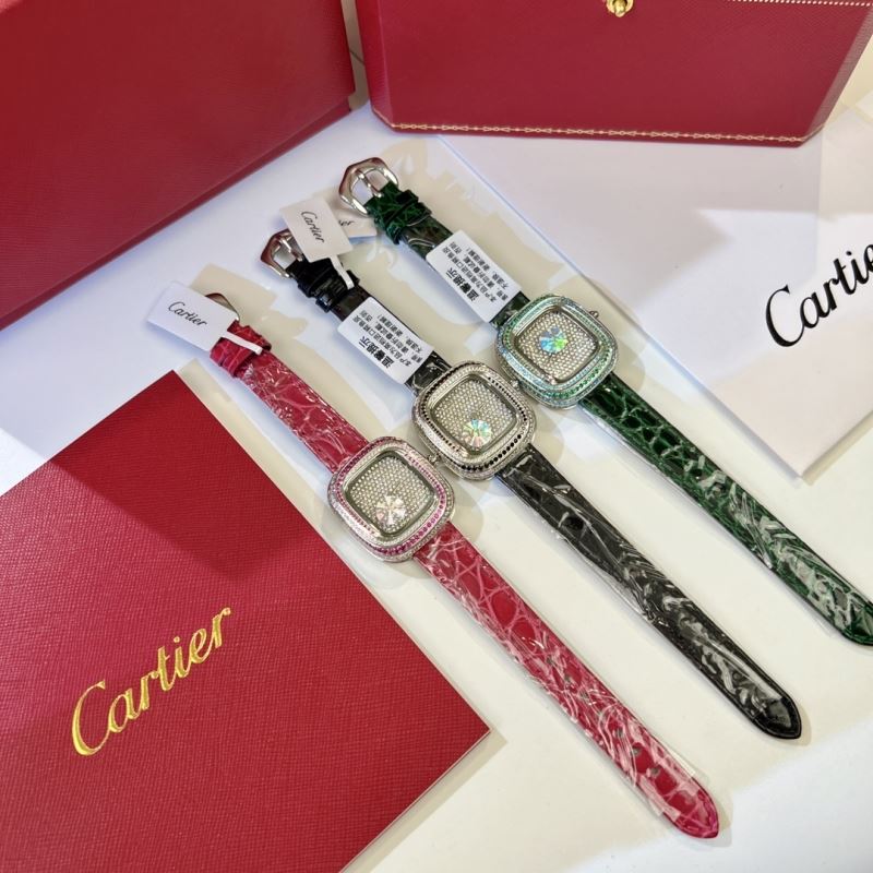 CARTIER Watches