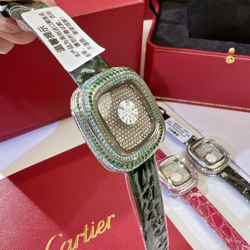 CARTIER Watches