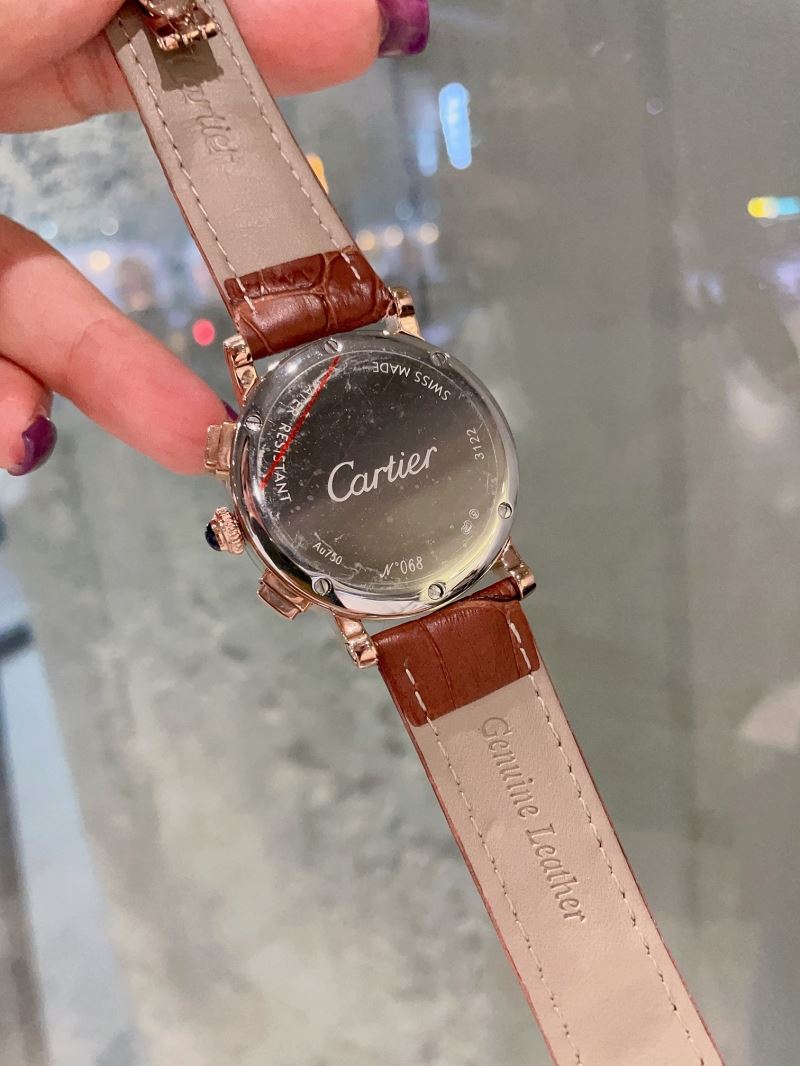 CARTIER Watches