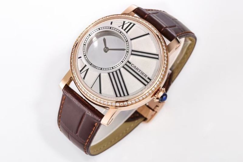 CARTIER Watches