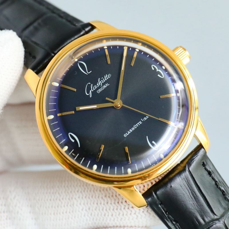 GLASHUTTE Watches