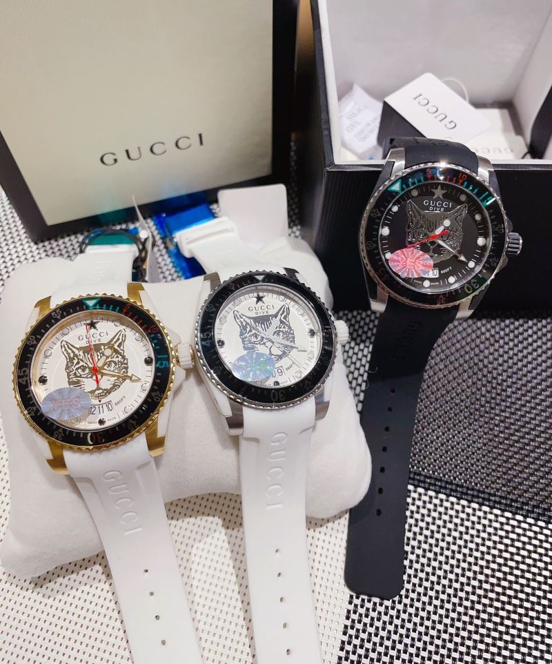 GUCCI Watches