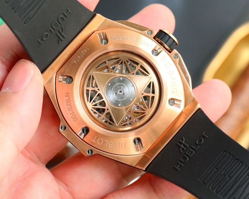 HUBLOT Watches