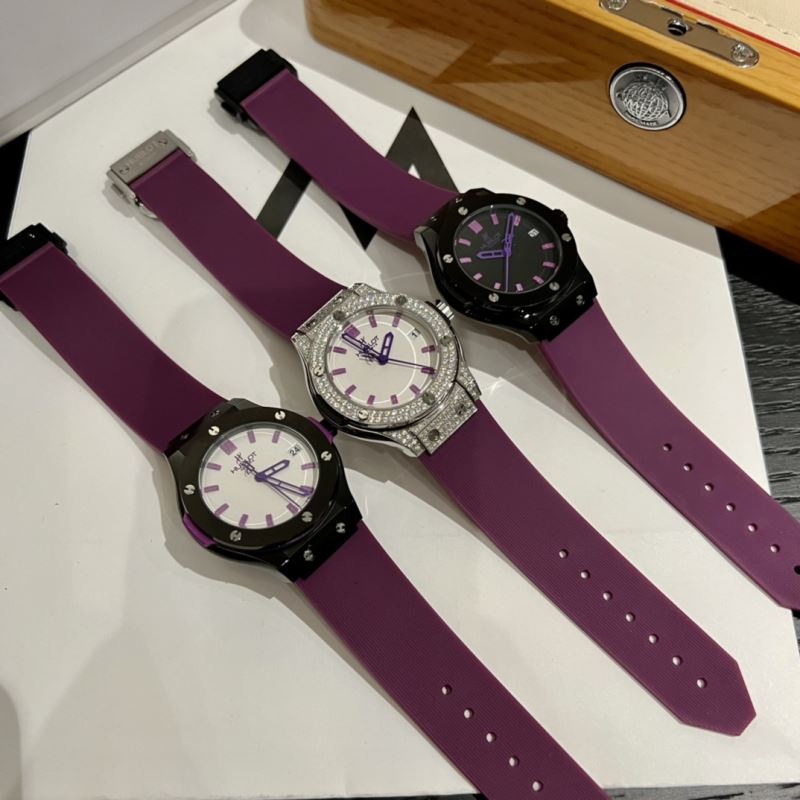 HUBLOT Watches