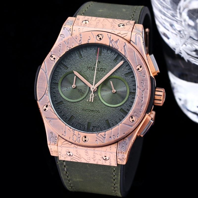 HUBLOT Watches