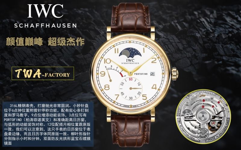 IWC Watches