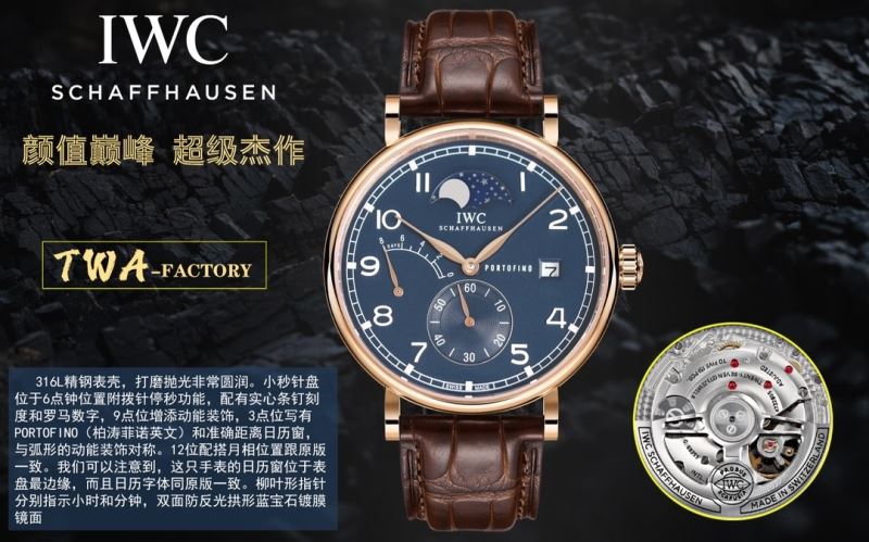 IWC Watches