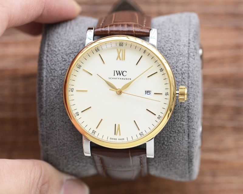 IWC Watches