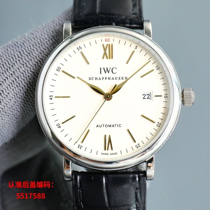 IWC Watches