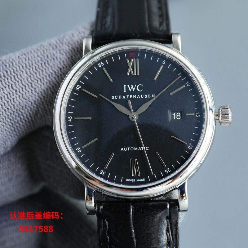 IWC Watches