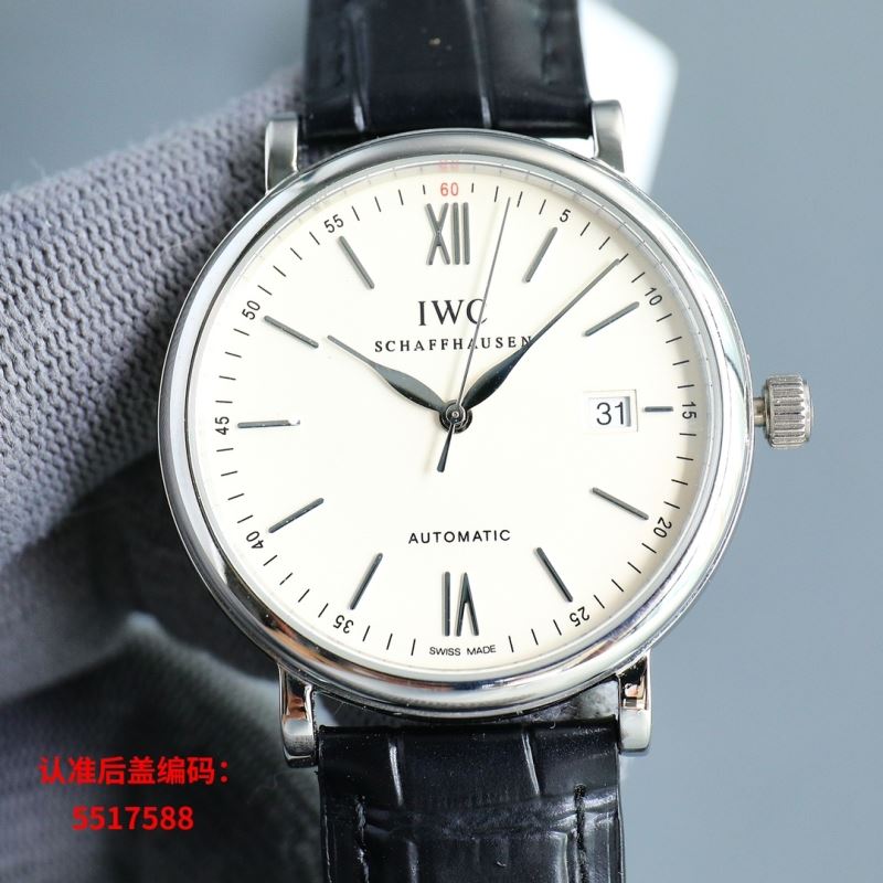 IWC Watches