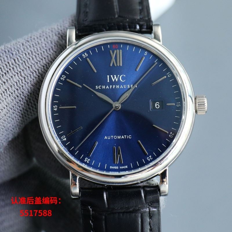 IWC Watches