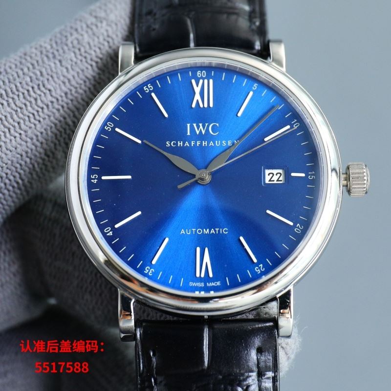 IWC Watches