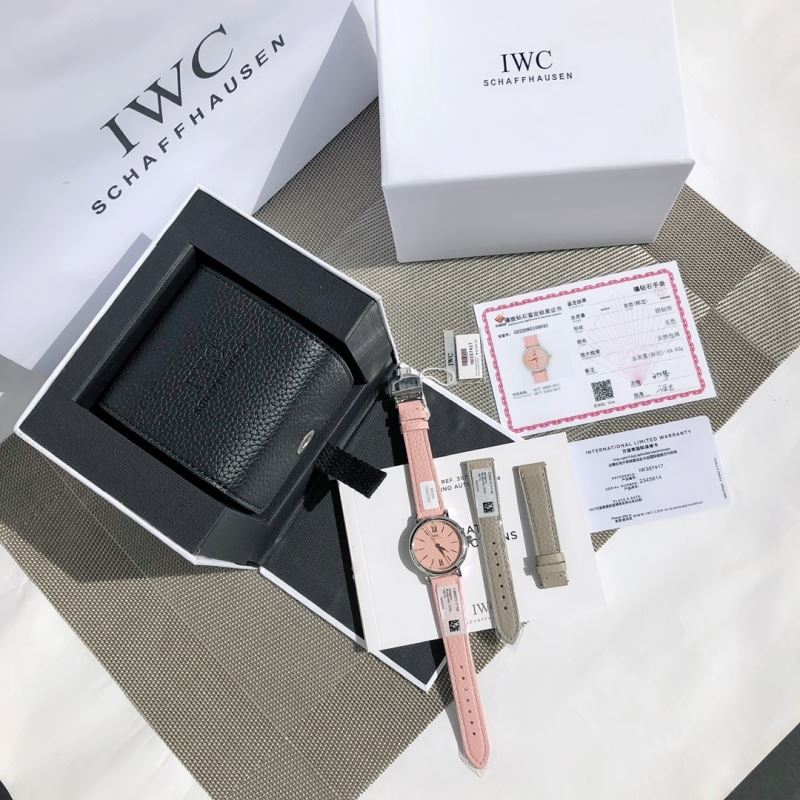 IWC Watches