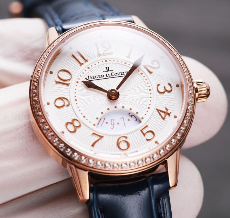 JAEGER-LECOULTRE Watches