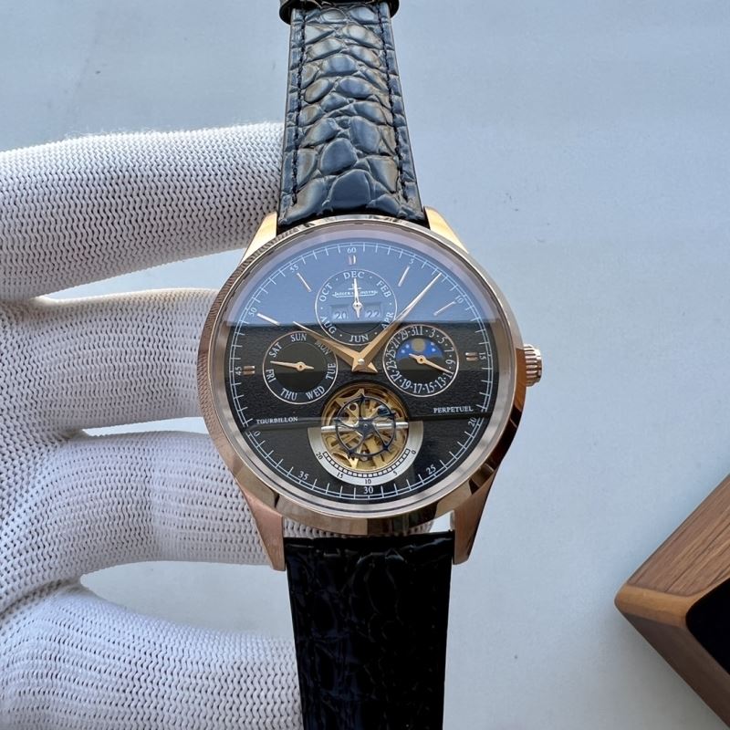 JAEGER-LECOULTRE Watches