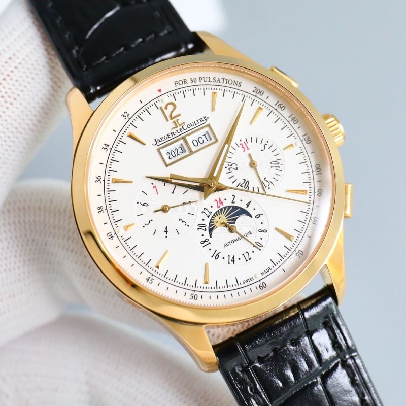 JAEGER-LECOULTRE Watches