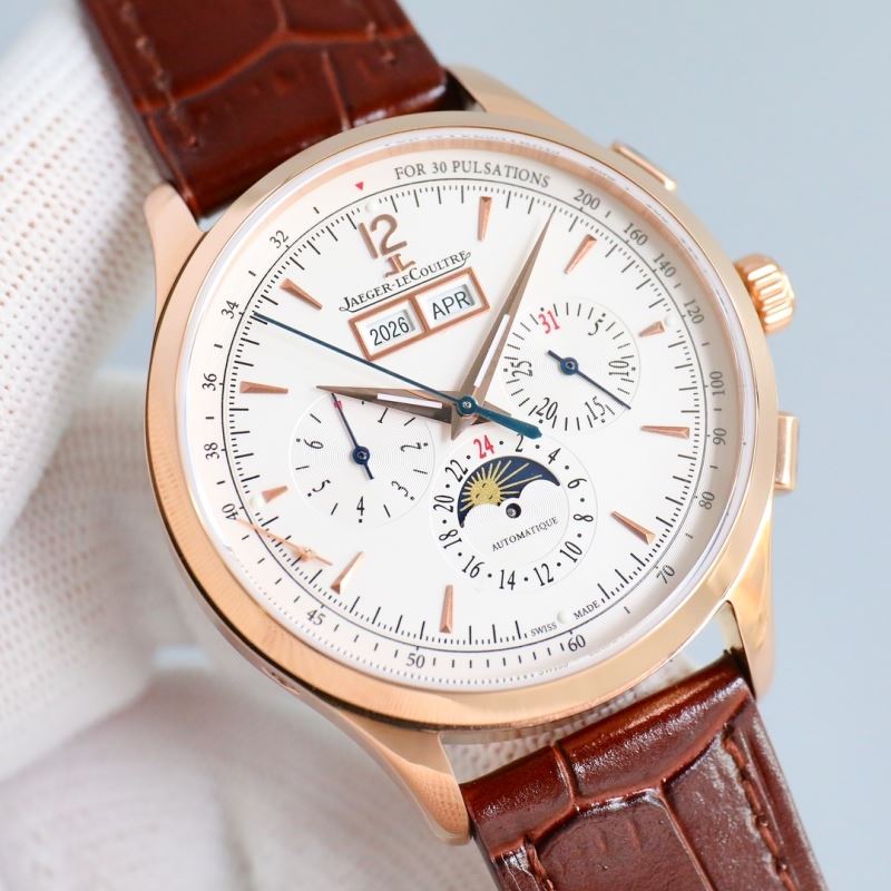 JAEGER-LECOULTRE Watches