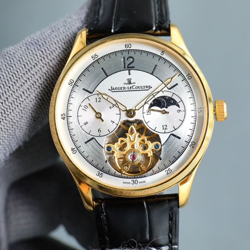 JAEGER-LECOULTRE Watches