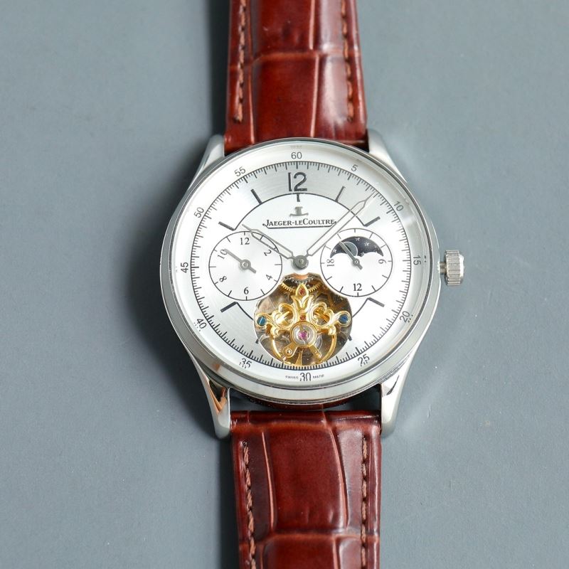 JAEGER-LECOULTRE Watches