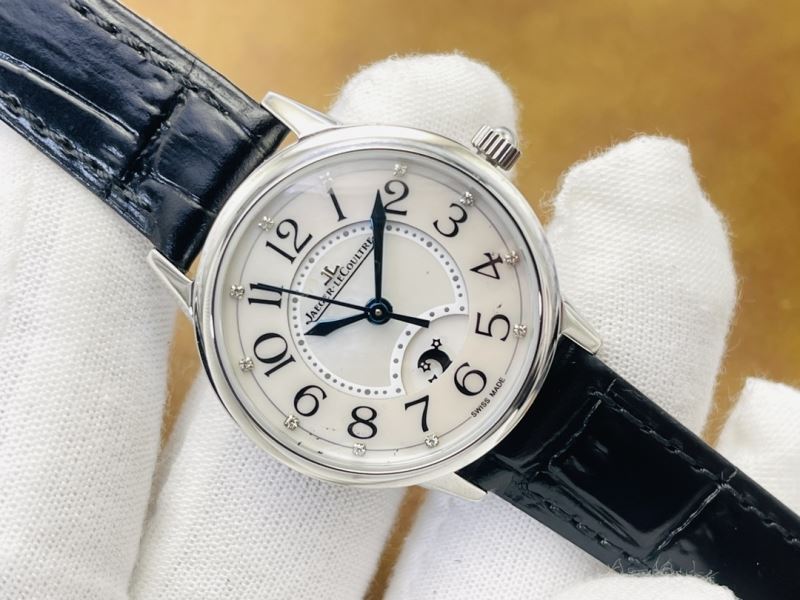 JAEGER-LECOULTRE Watches