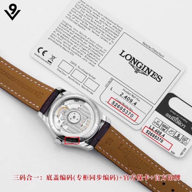 LONGINES Watches