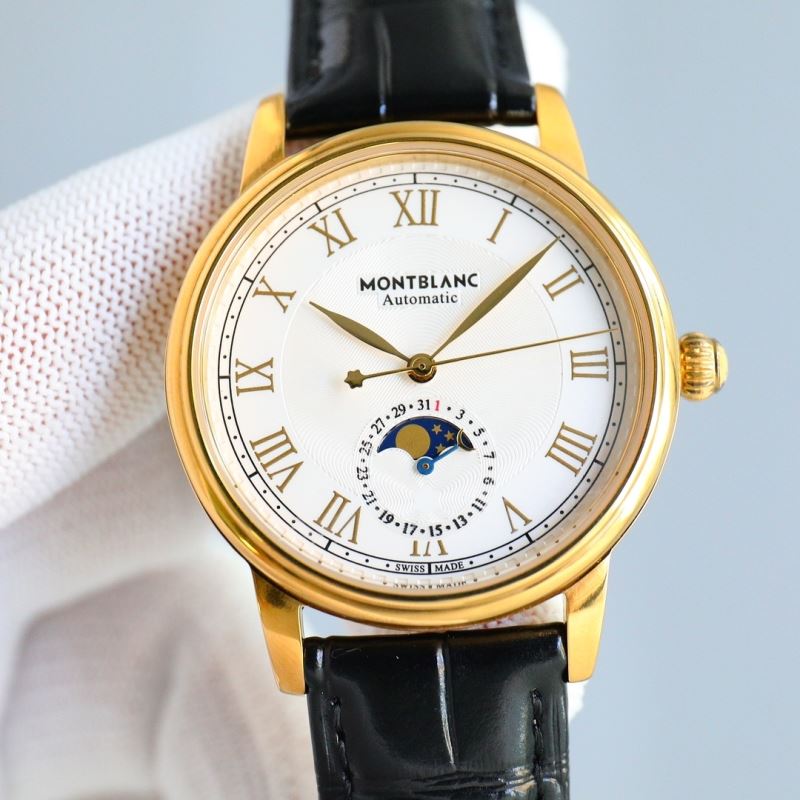 MONTBLANC Watches