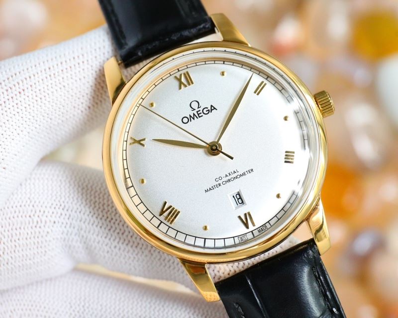 OMEGA Watches