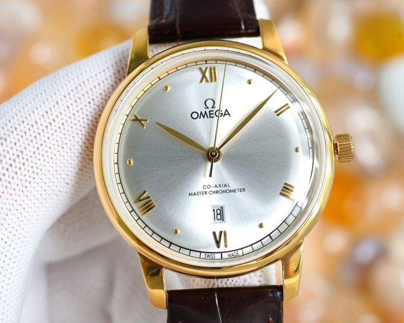 OMEGA Watches