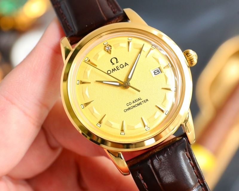 OMEGA Watches