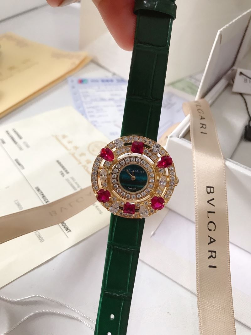 BVLGARI Watches