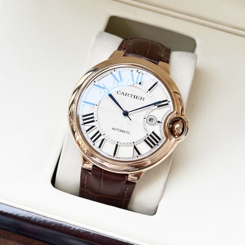 CARTIER Watches