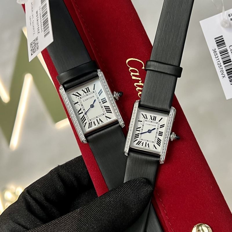 CARTIER Watches