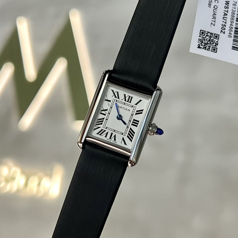 CARTIER Watches