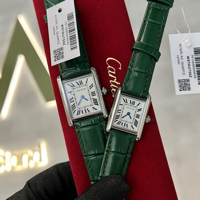 CARTIER Watches