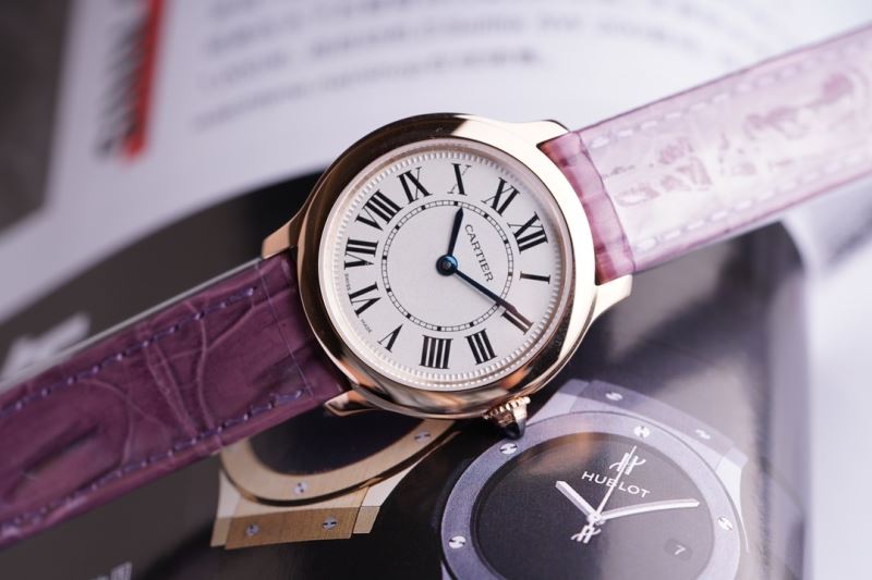 CARTIER Watches