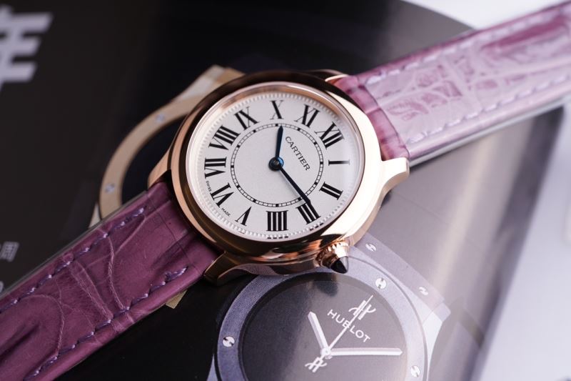 CARTIER Watches