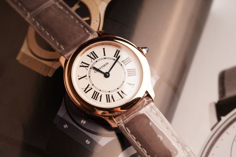 CARTIER Watches