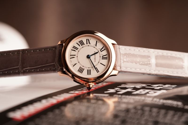 CARTIER Watches