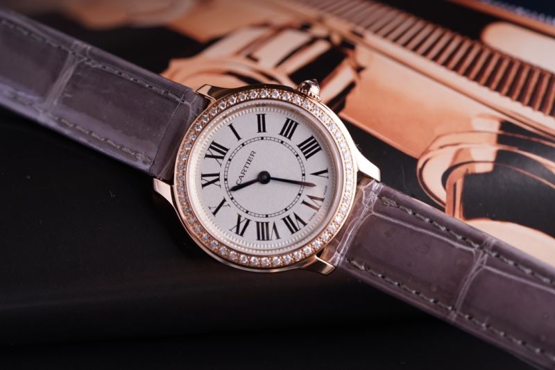 CARTIER Watches