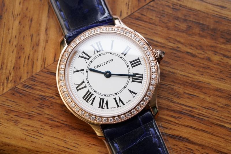 CARTIER Watches