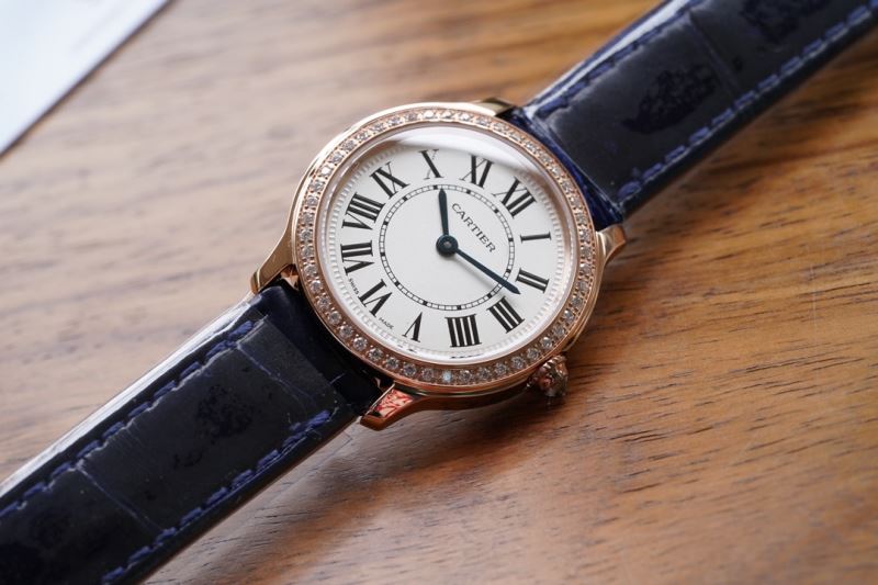 CARTIER Watches