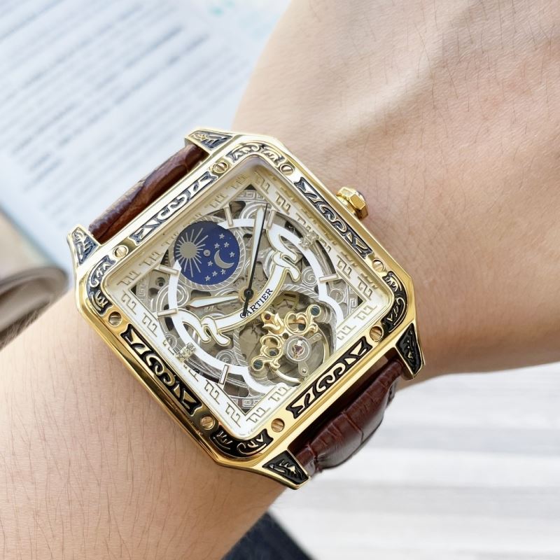 CARTIER Watches