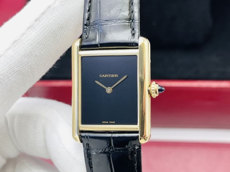 CARTIER Watches