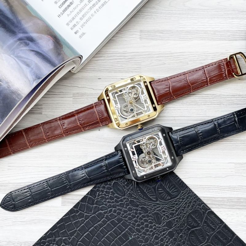 CARTIER Watches