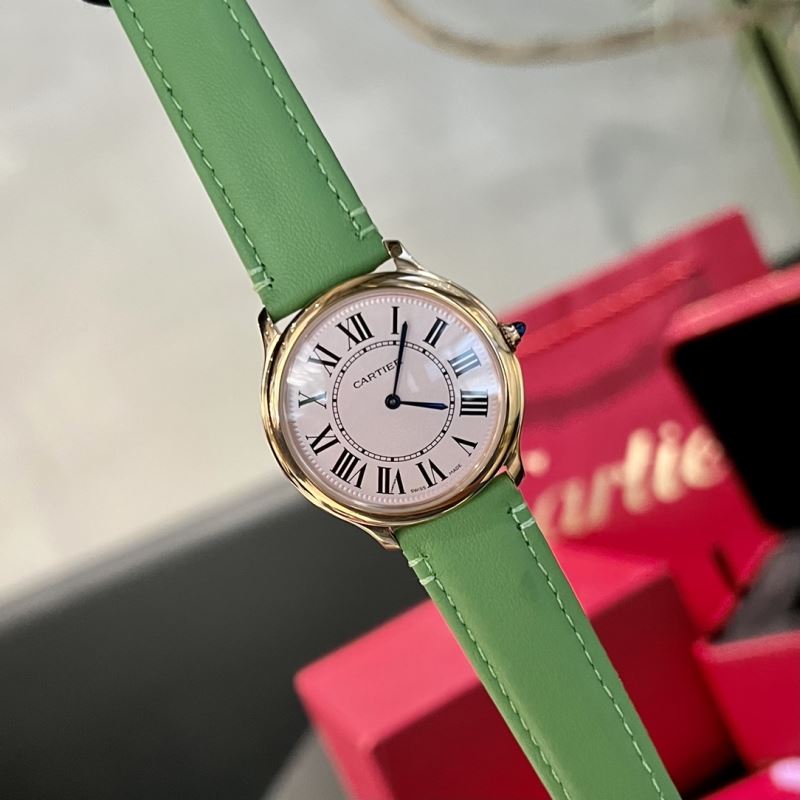 CARTIER Watches